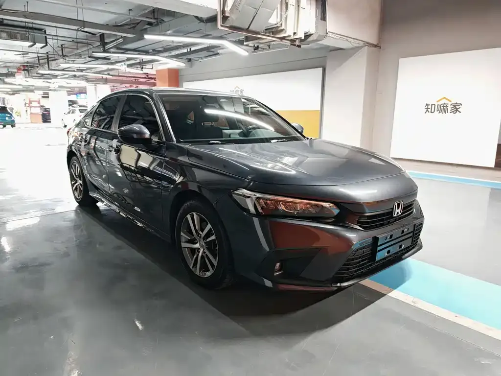 Honda Civic 2024 из CN, фото 3