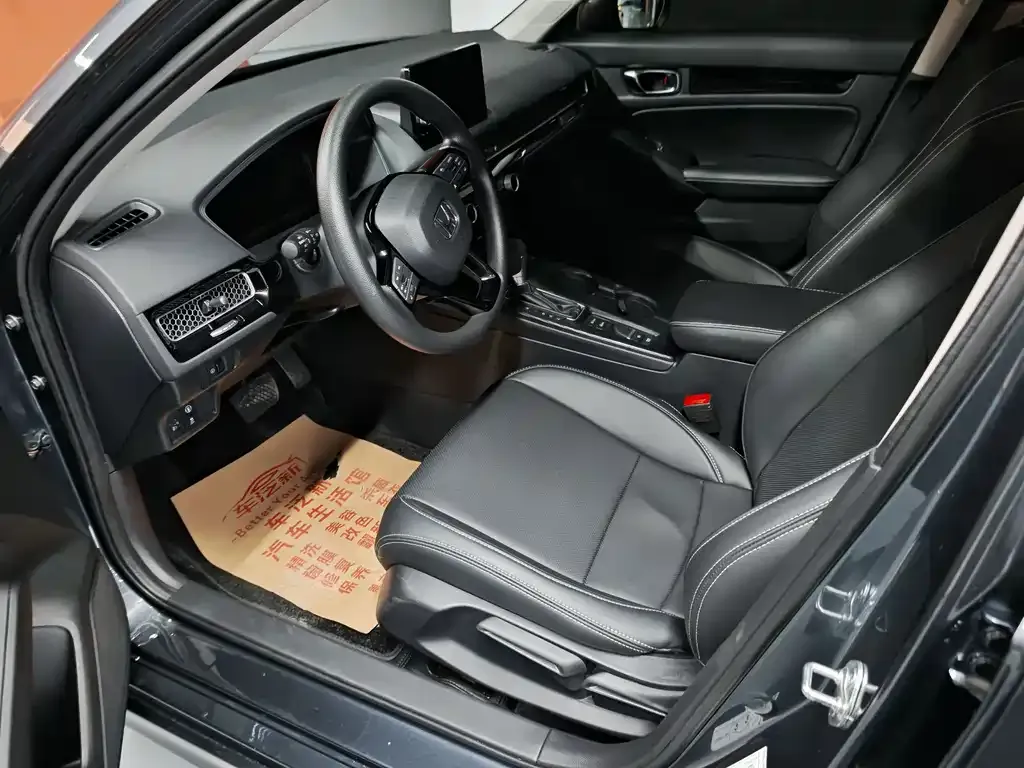 Honda Civic 2024 из CN, фото 4