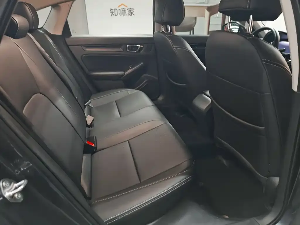 Honda Civic 2024 из CN, фото 5