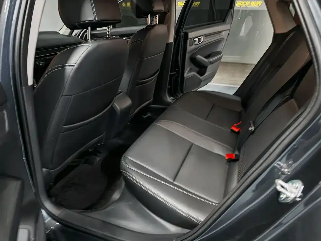 Honda Civic 2024 из CN, фото 7