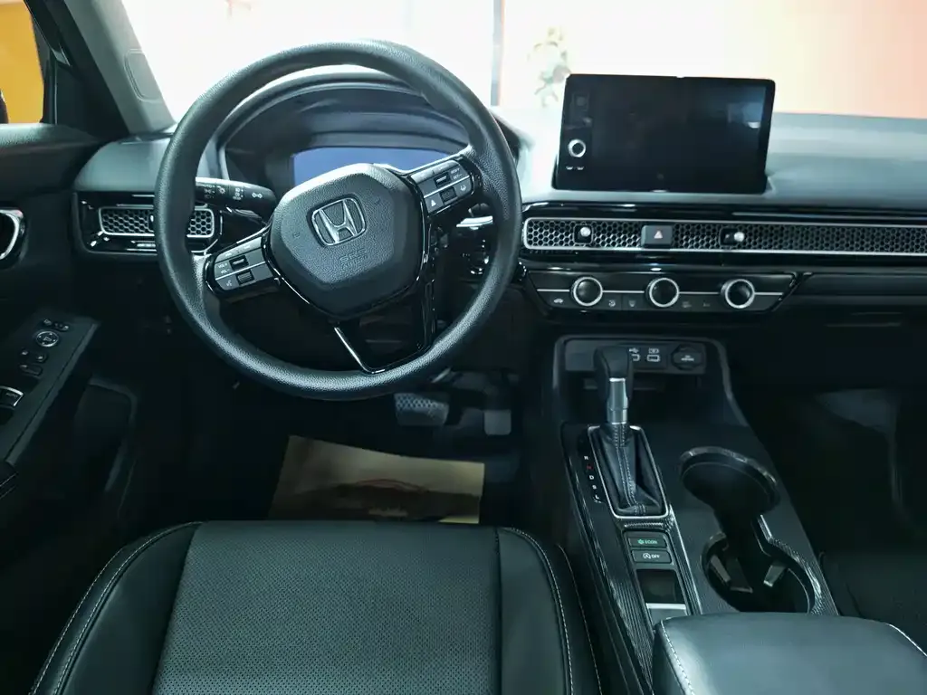 Honda Civic 2024 из CN, фото 8