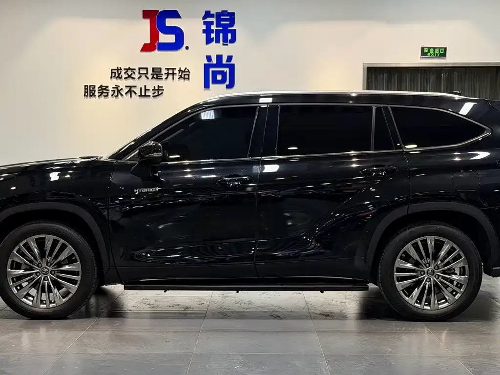 Toyota Highlander 2023 из CN, фото 3