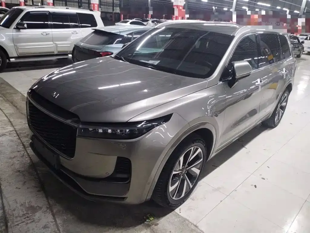 Li Auto ONE 2022 из CN, фото 2