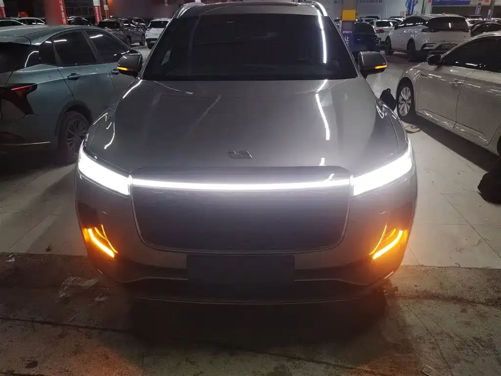 Li Auto ONE 2022 из CN, фото 3