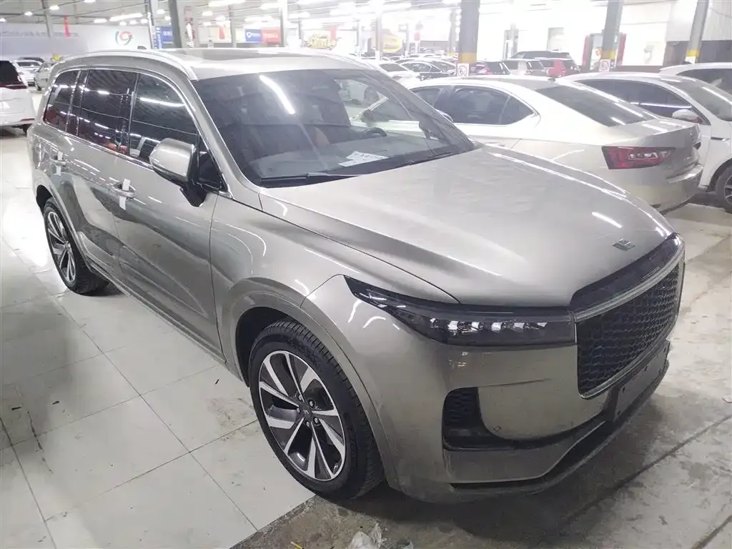 Li Auto ONE 2022 из CN, фото 4