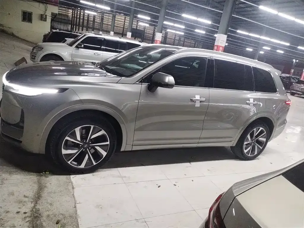 Li Auto ONE 2022 из CN, фото 5
