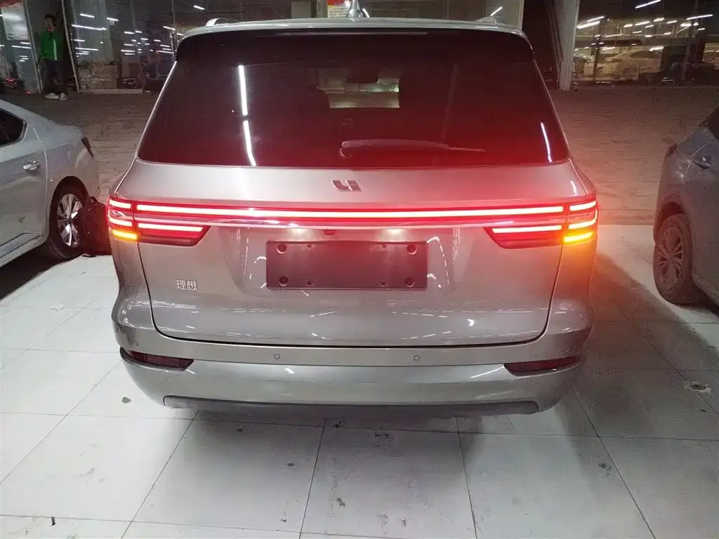 Li Auto ONE 2022 из CN, фото 6