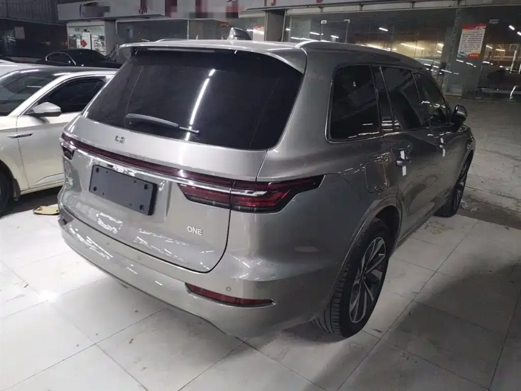 Li Auto ONE 2022 из CN, фото 7