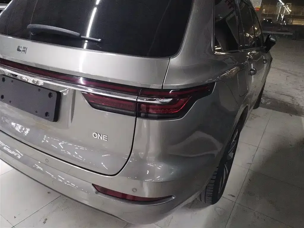Li Auto ONE 2022 из CN, фото 8