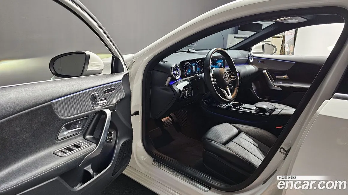 Mercedes-Benz A-Class 2021 из KR, фото 10