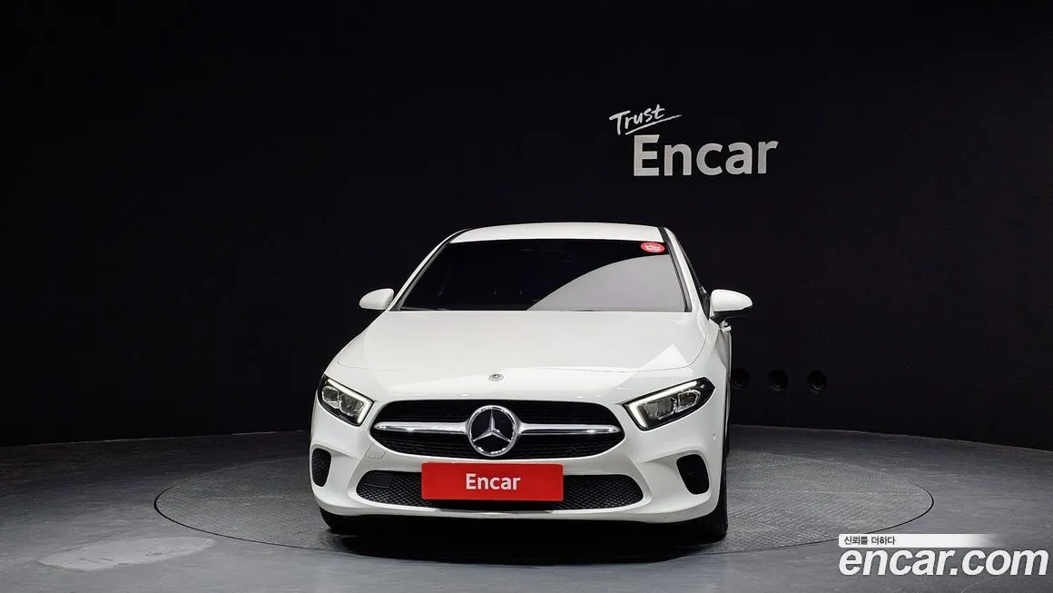 Mercedes-Benz A-Class 2021 из KR, фото 3