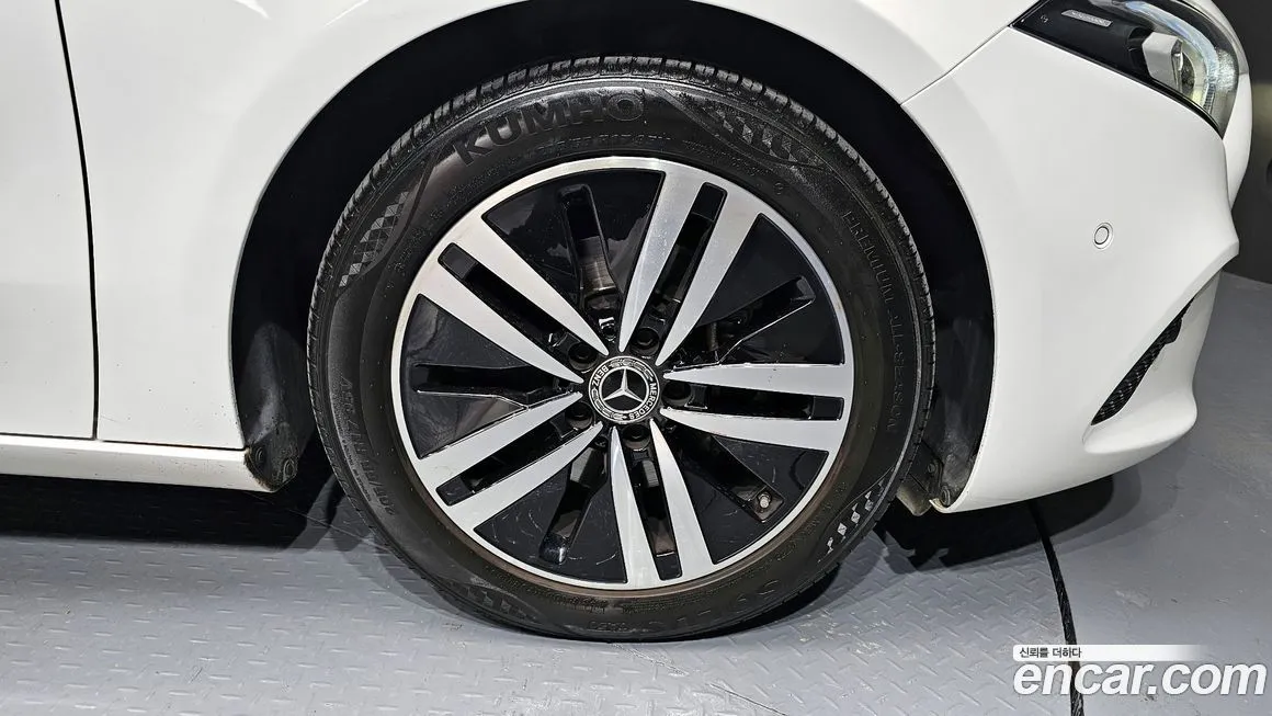 Mercedes-Benz A-Class 2021 из KR, фото 5