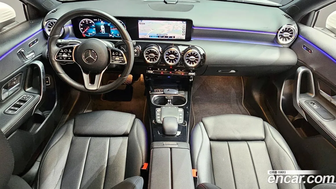 Mercedes-Benz A-Class 2021 из KR, фото 7