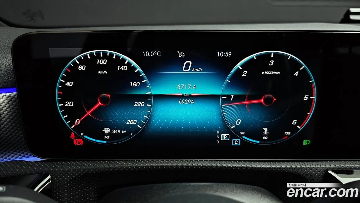 Mercedes-Benz A-Class 2021 из KR, фото 8