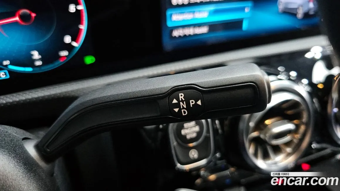 Mercedes-Benz A-Class 2021 из KR, фото 9