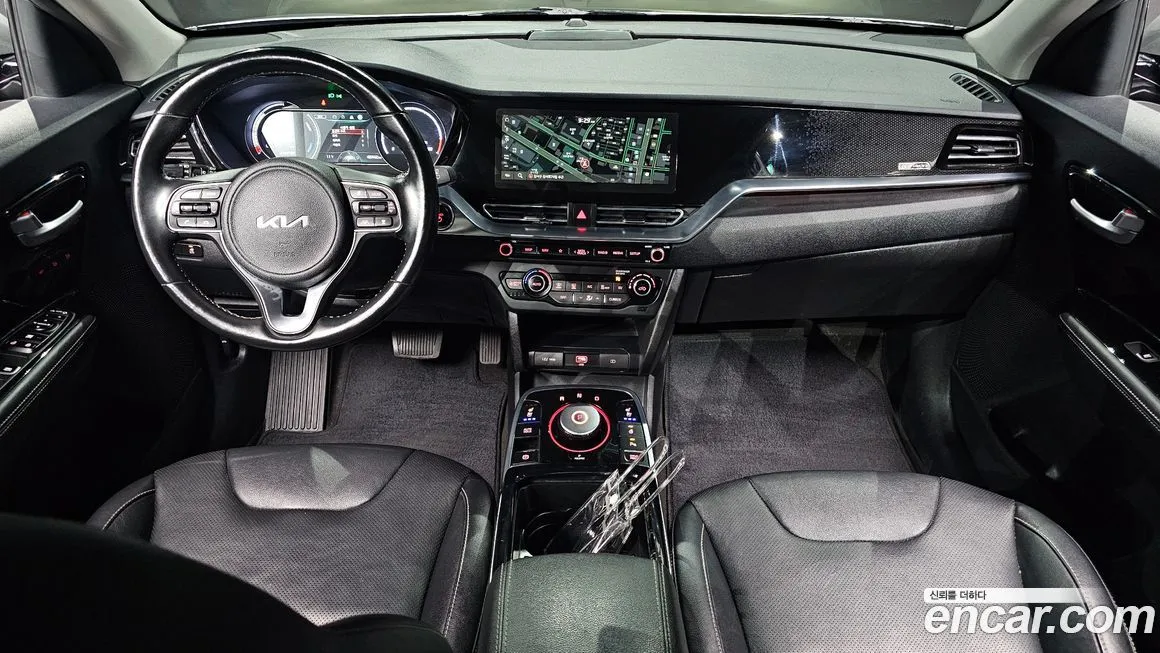 Kia Niro — фото 7