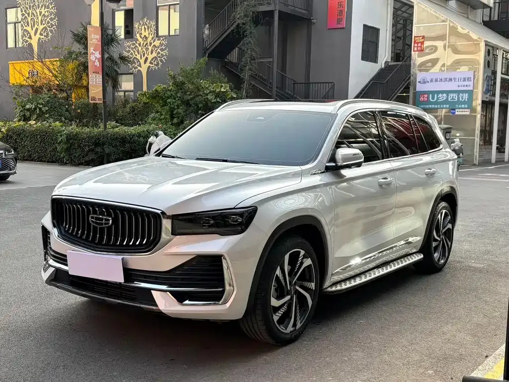 Geely Xingyue L 2023 из CN, фото 1