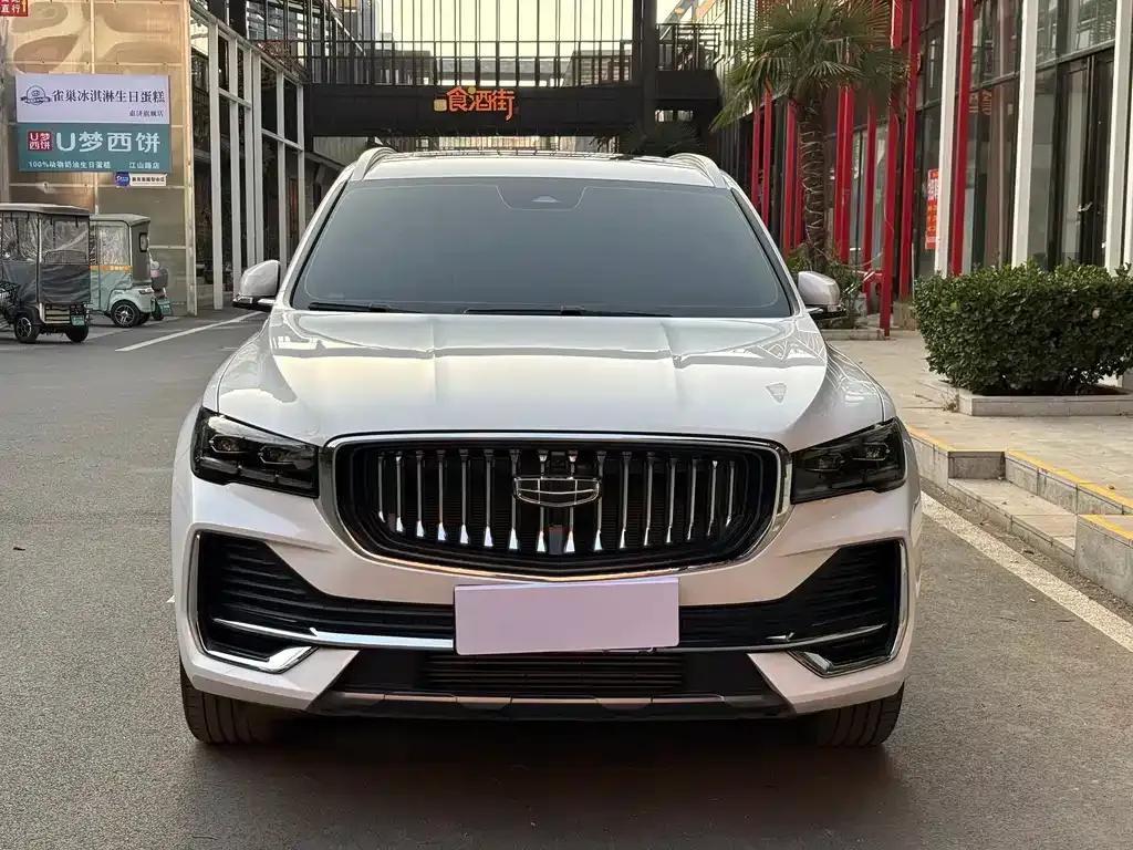 Geely Xingyue L 2023 из CN, фото 2