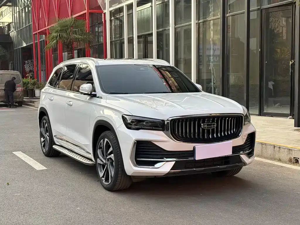 Geely Xingyue L 2023 из CN, фото 3