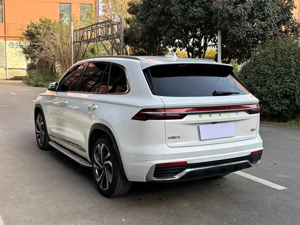 Geely Xingyue L 2023 из CN, фото 4
