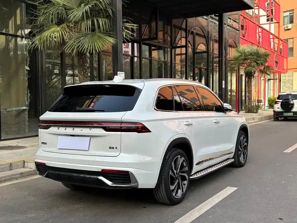 Geely Xingyue L 2023 из CN, фото 6
