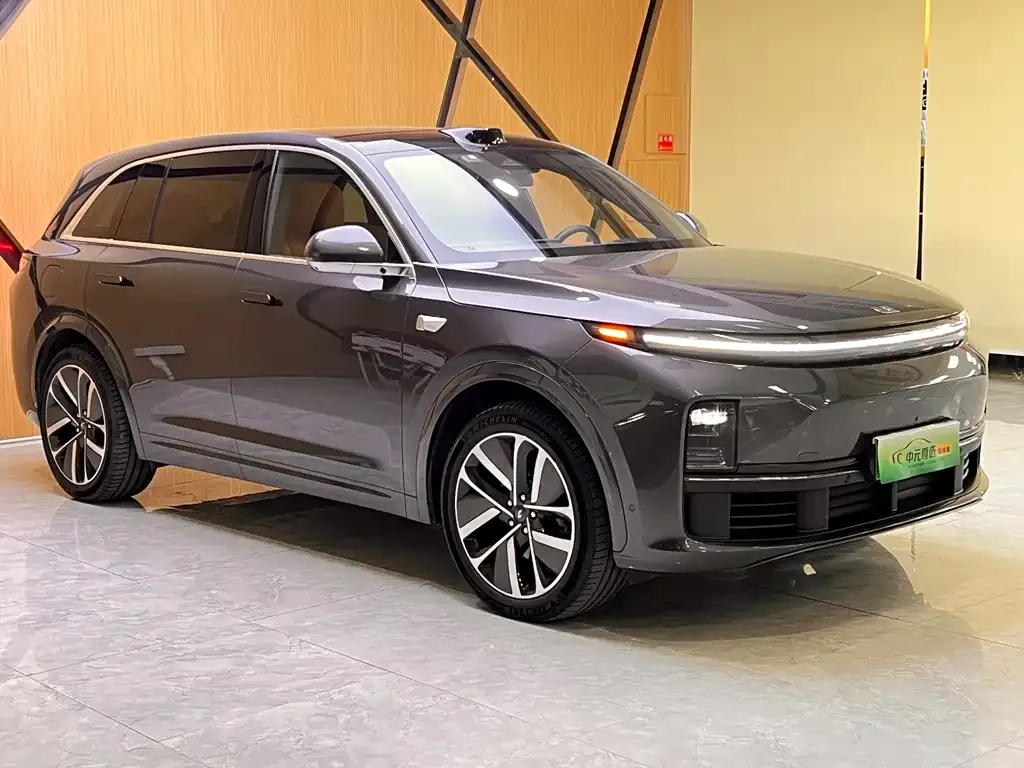 Li Auto L7 2024 из CN, фото 3