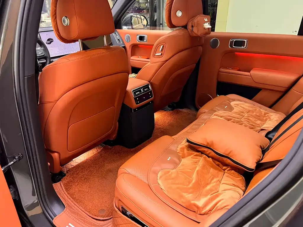 Li Auto L7 2024 из CN, фото 4