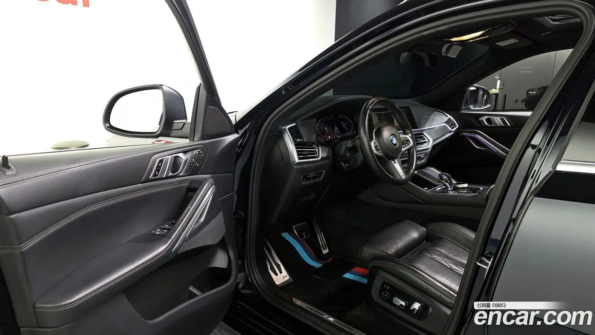 BMW X6 2022 из KR, фото 10