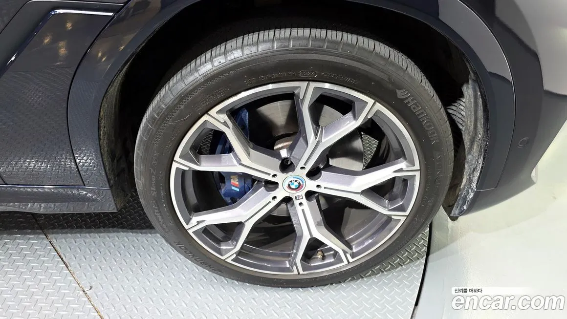 BMW X6 2022 из KR, фото 5