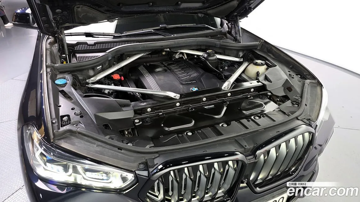 BMW X6 2022 из KR, фото 6