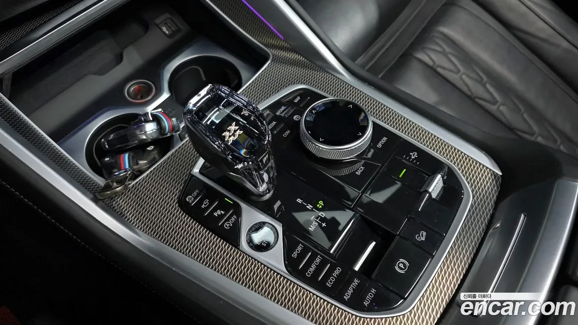 BMW X6 2022 из KR, фото 9