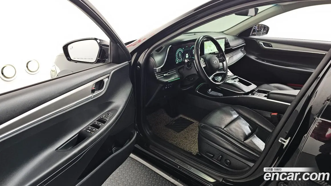 Hyundai Grandeur 2022 из KR, фото 10