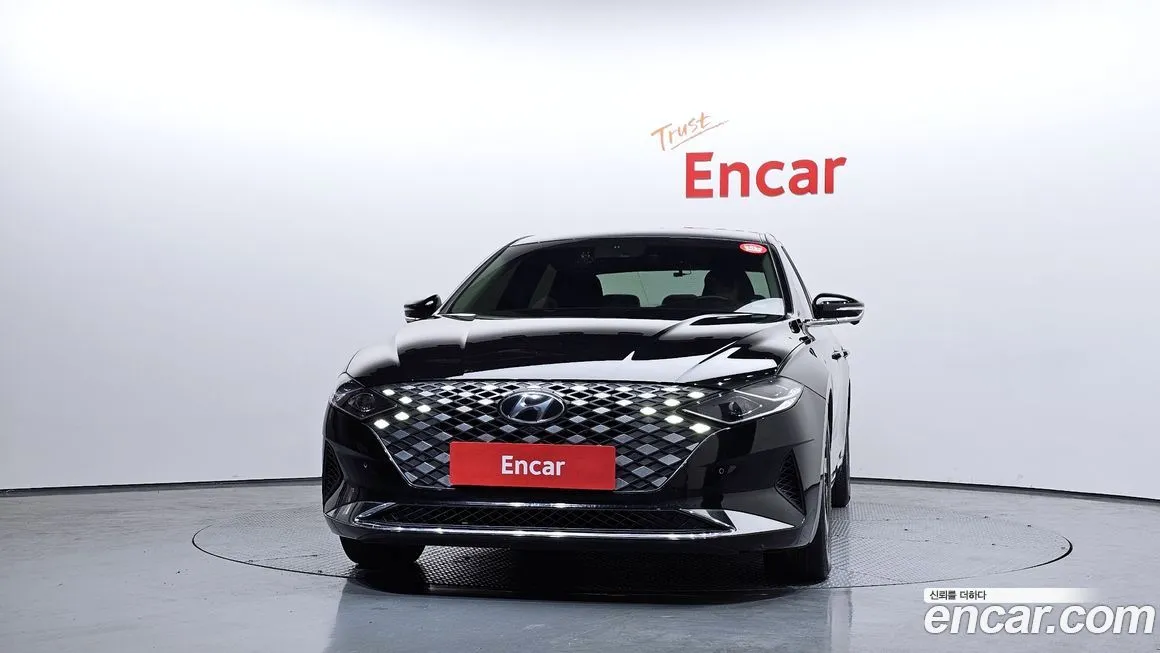 Hyundai Grandeur 2022 из KR, фото 3
