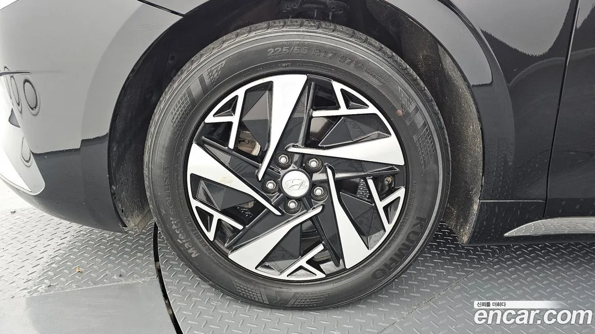 Hyundai Grandeur 2022 из KR, фото 5
