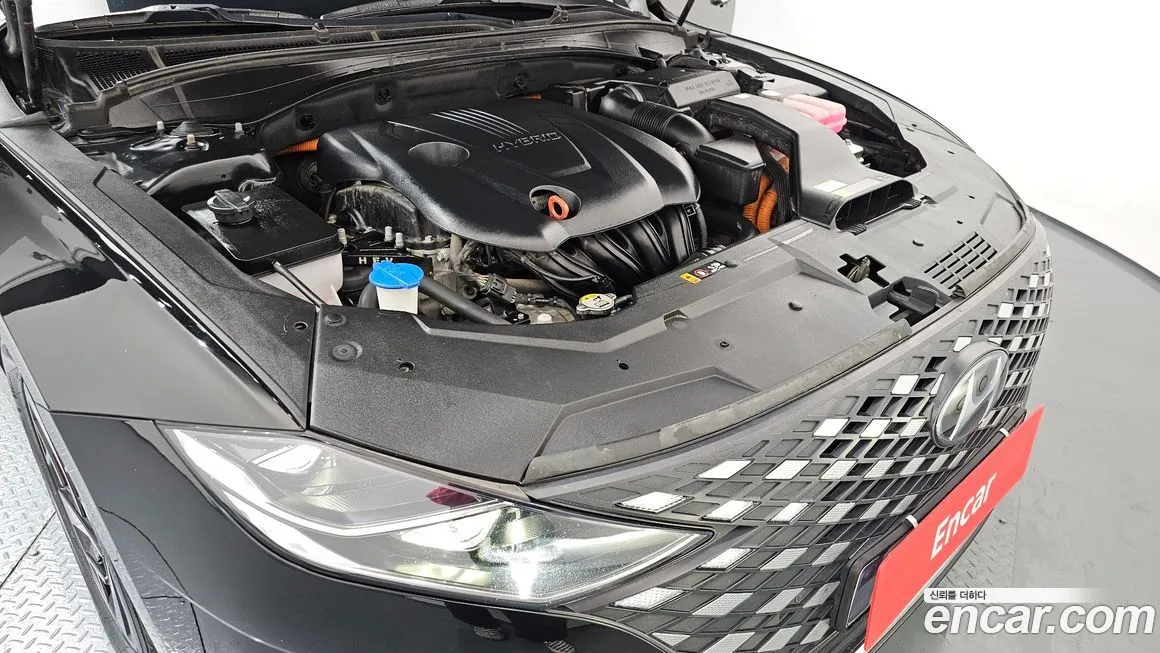 Hyundai Grandeur 2022 из KR, фото 6