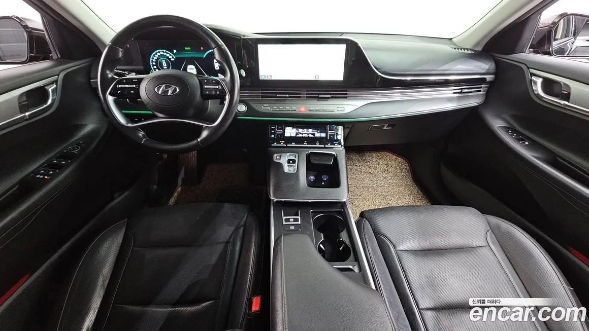 Hyundai Grandeur 2022 из KR, фото 7