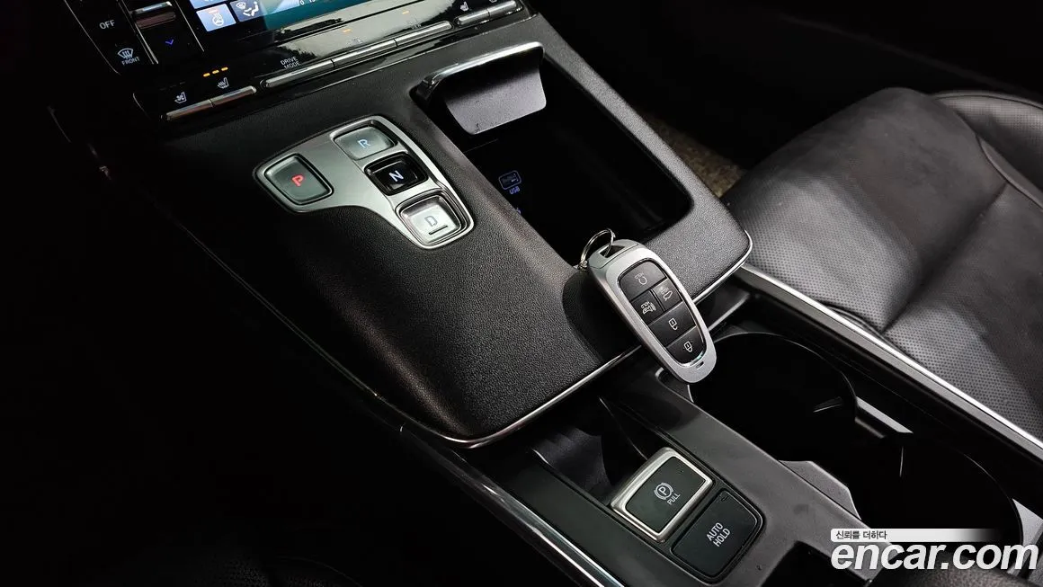 Hyundai Grandeur 2022 из KR, фото 9