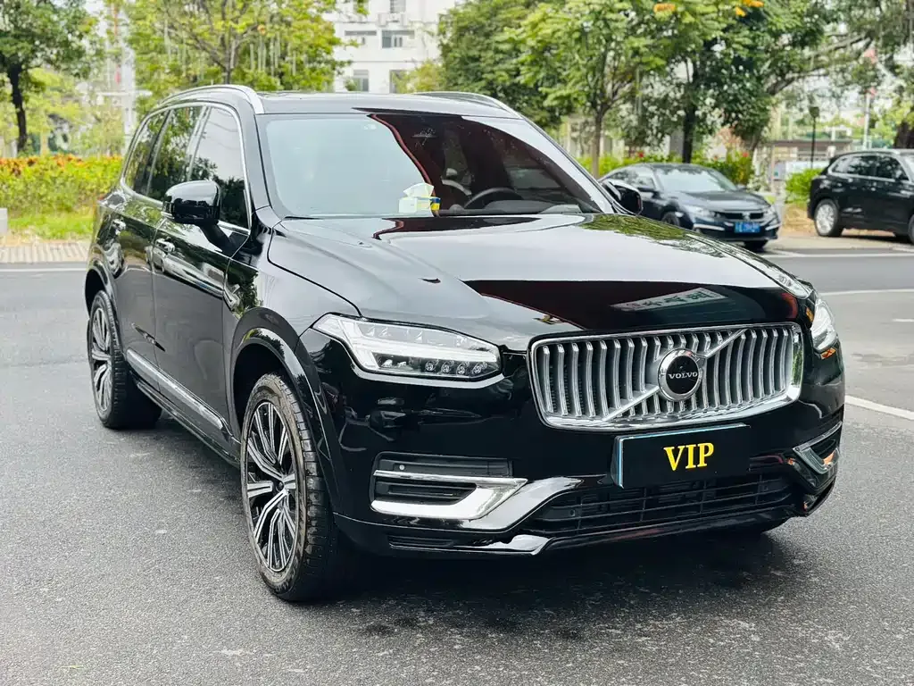 Volvo XC90 2022 из CN, фото 1