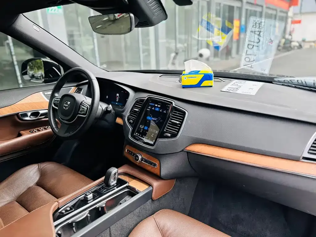 Volvo XC90 2022 из CN, фото 10