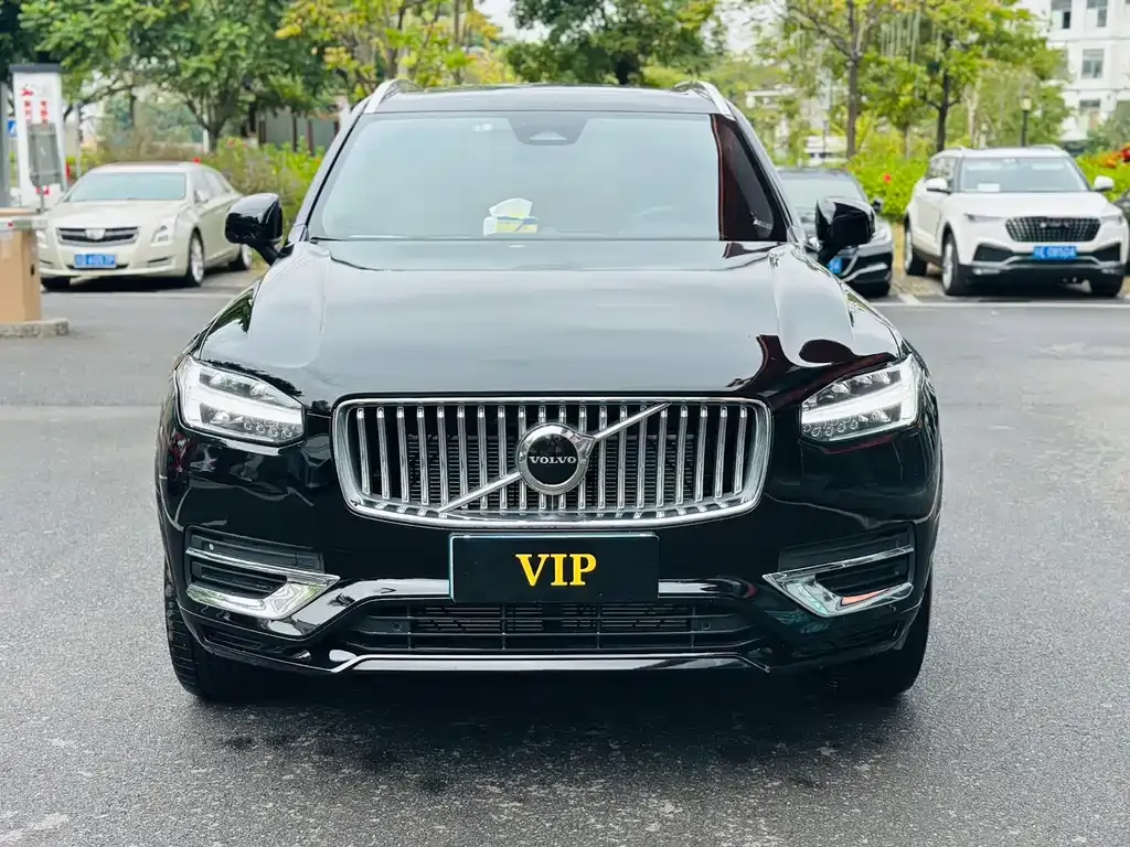 Volvo XC90 2022 из CN, фото 2