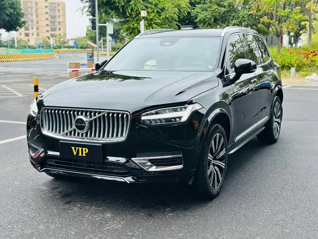 Volvo XC90 2022 из CN, фото 3
