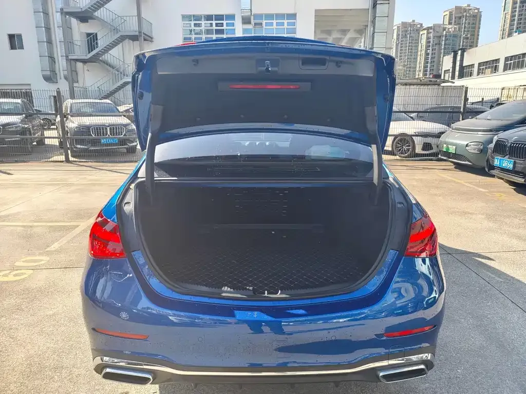 Mercedes-Benz C-Class 2022 из CN, фото 7