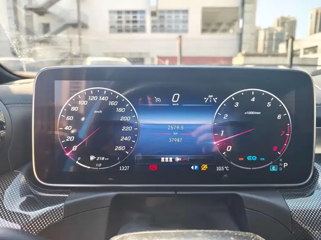 Mercedes-Benz C-Class 2022 из CN, фото 9