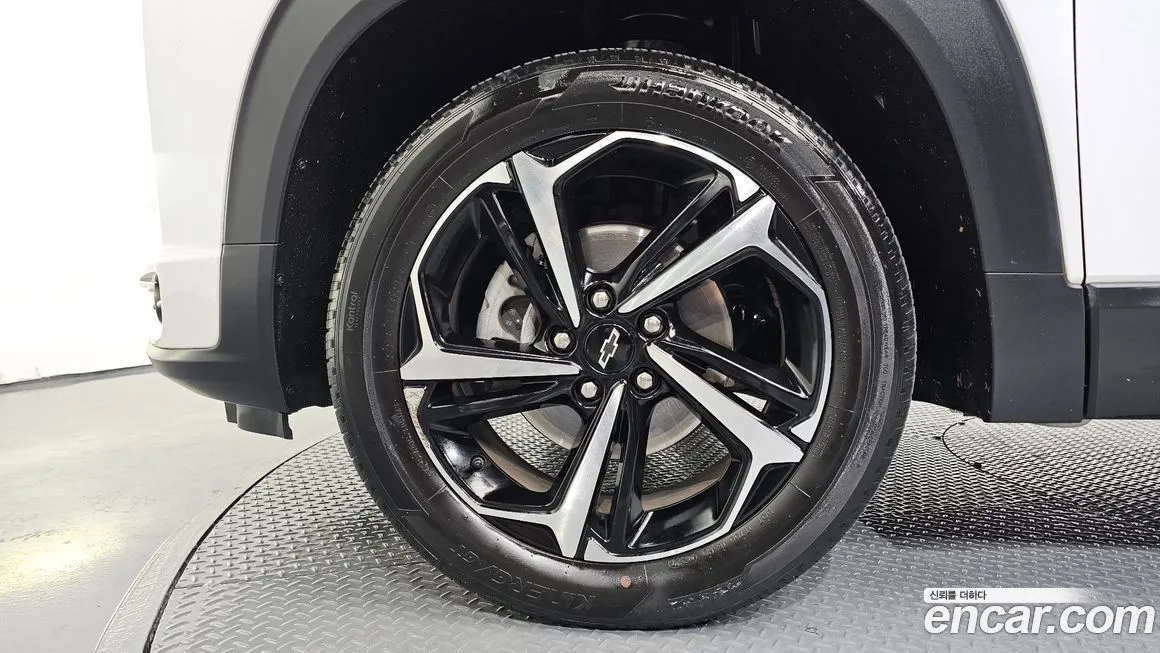 Chevrolet (GM Daewoo) Trailblazer 2022 из KR, фото 5