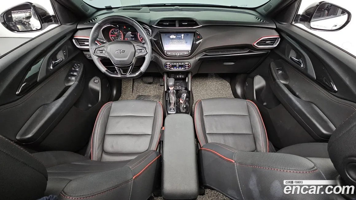 Chevrolet (GM Daewoo) Trailblazer 2022 из KR, фото 7