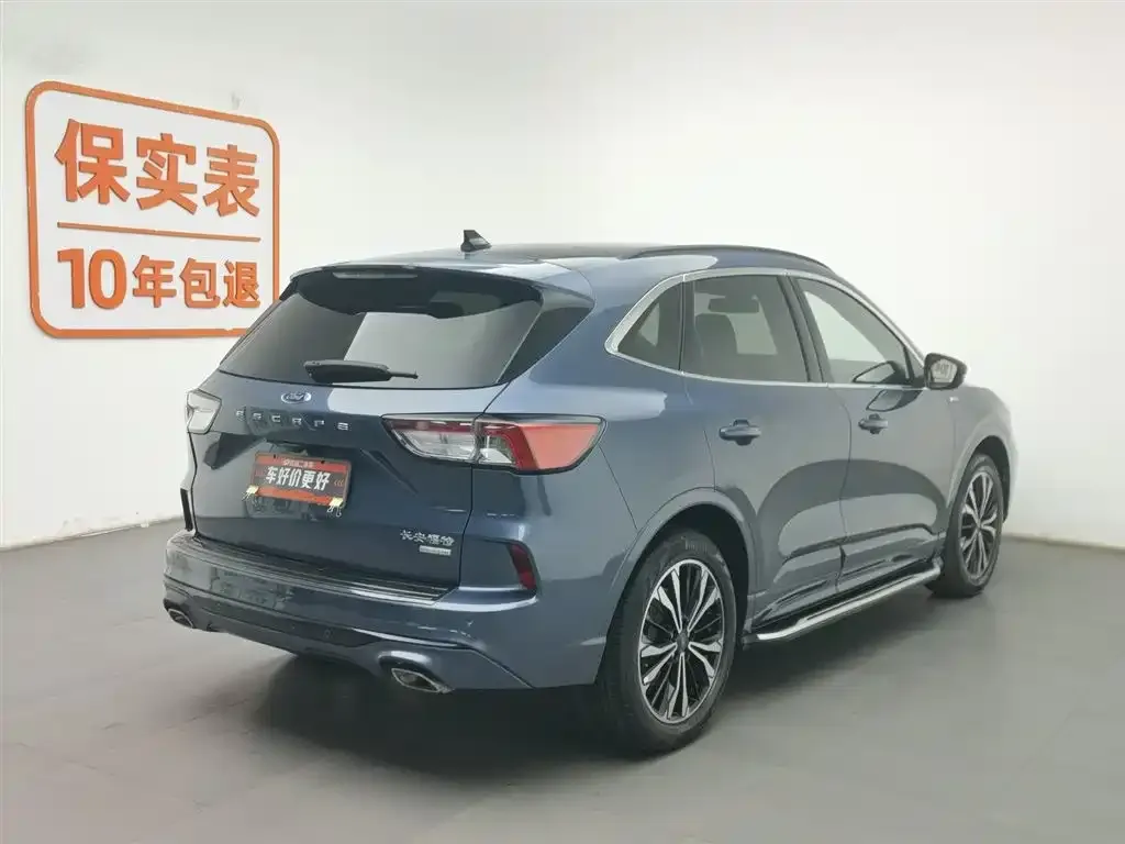 Ford Escape 2021 из CN, фото 2