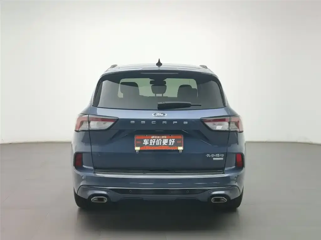 Ford Escape 2021 из CN, фото 4