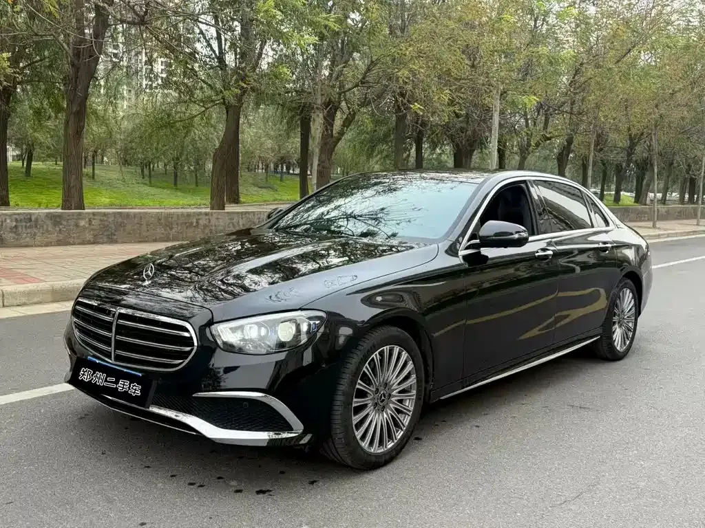 Mercedes-Benz E-Class 2022 из CN, фото 1