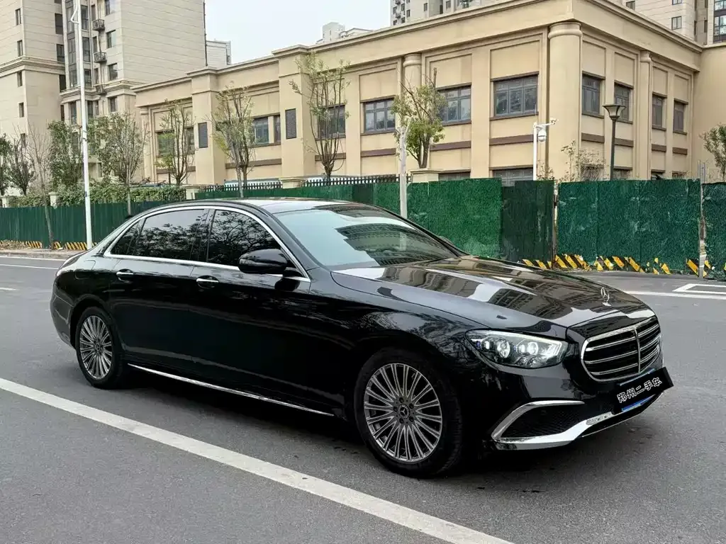 Mercedes-Benz E-Class 2022 из CN, фото 3