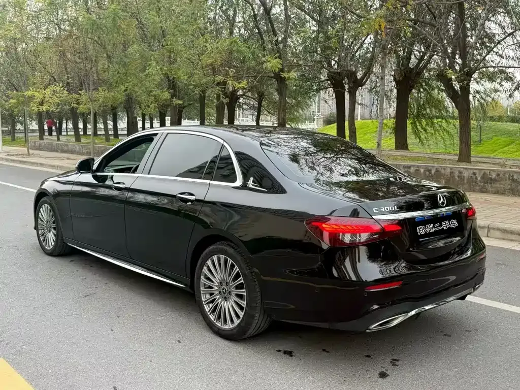 Mercedes-Benz E-Class 2022 из CN, фото 7